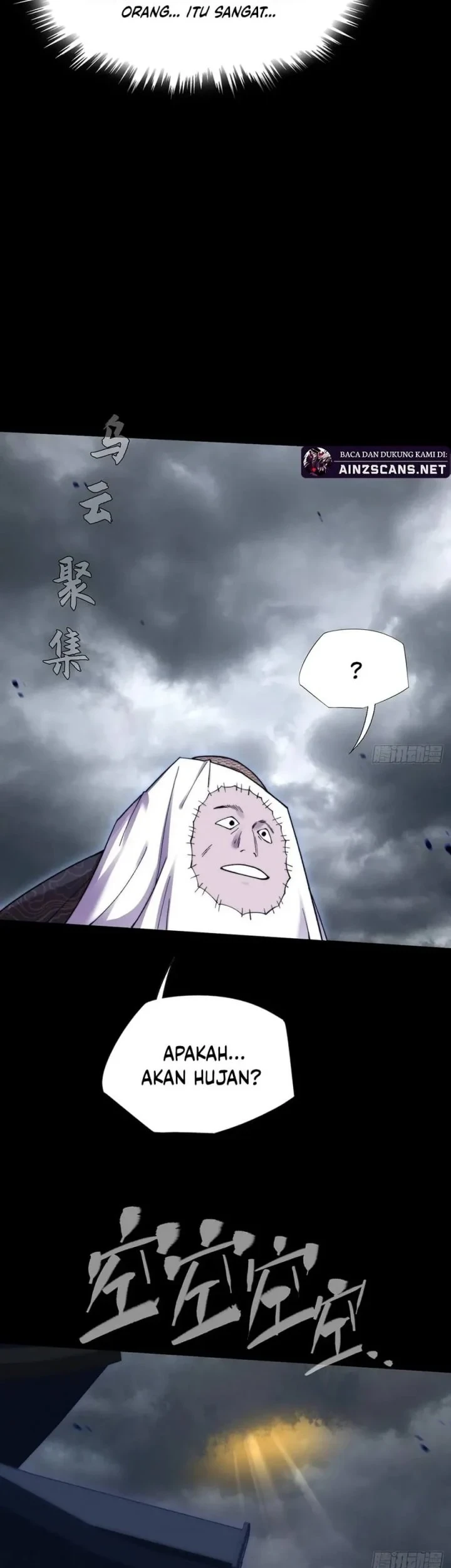 Sinister Immortal Path Chapter 54 - halaman 7