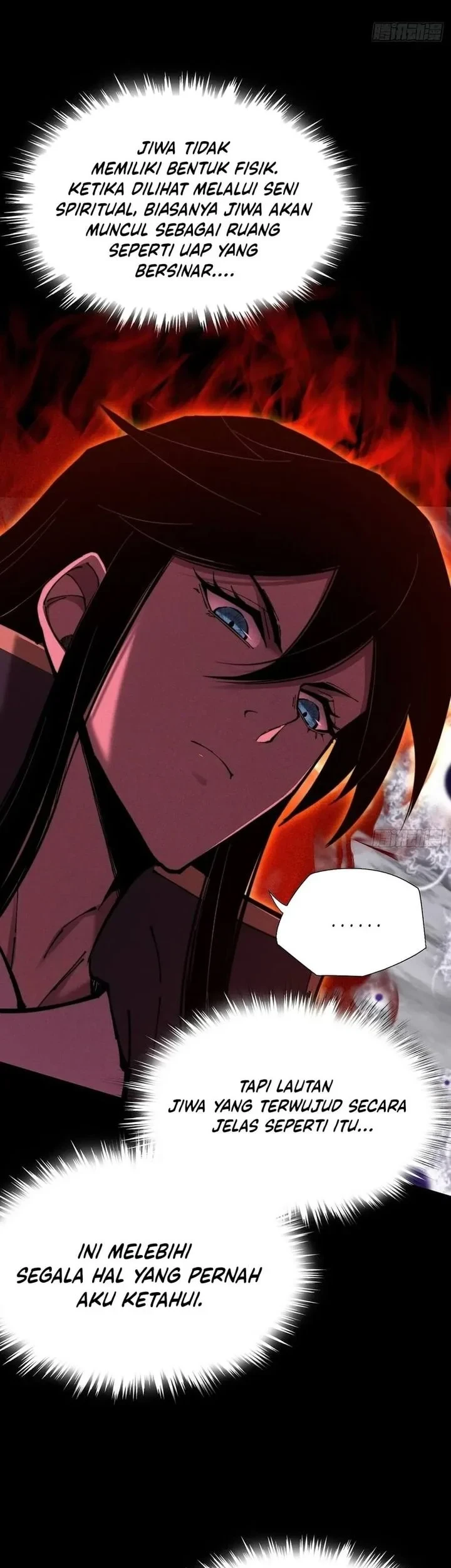 Sinister Immortal Path Chapter 55 - halaman 15