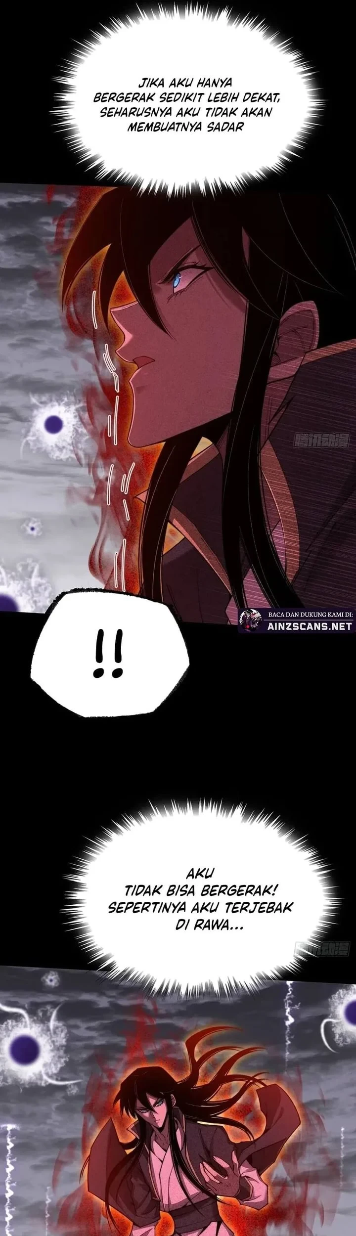 Sinister Immortal Path Chapter 55 - halaman 21