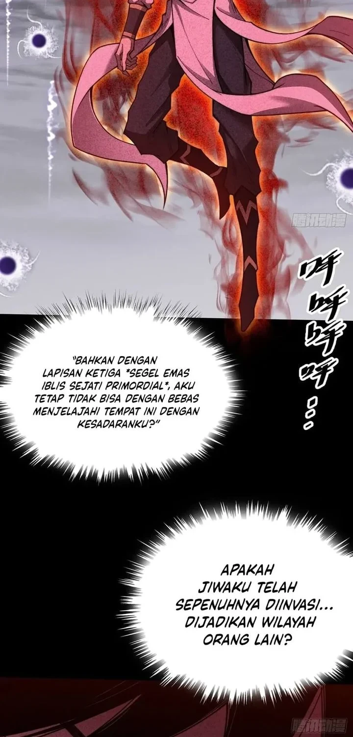 Sinister Immortal Path Chapter 55 - halaman 22