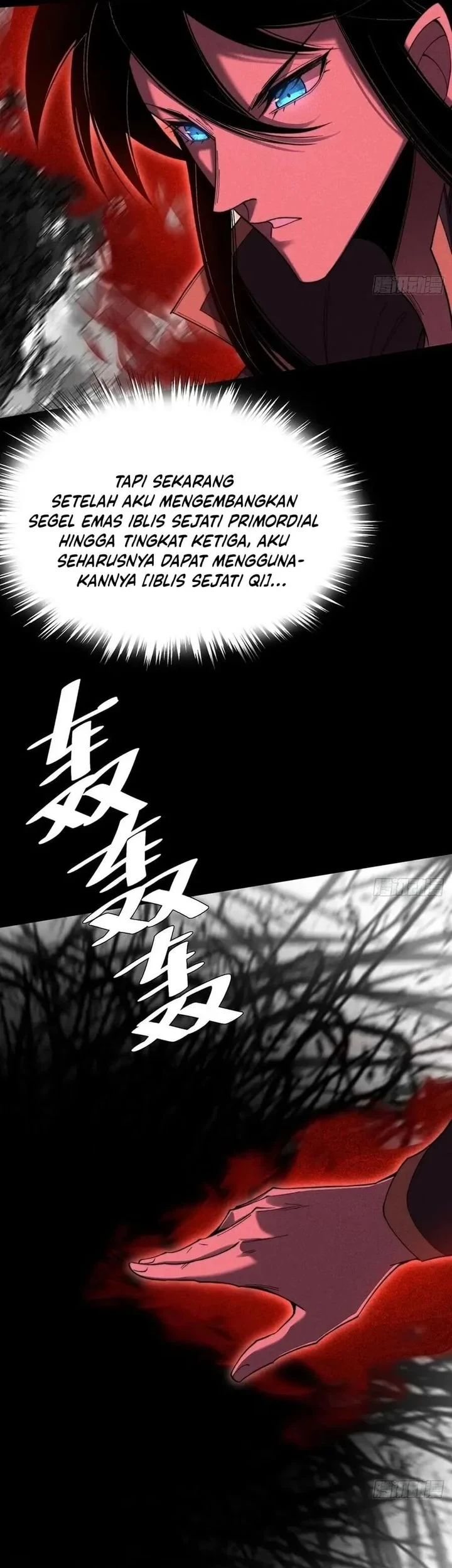 Sinister Immortal Path Chapter 55 - halaman 3