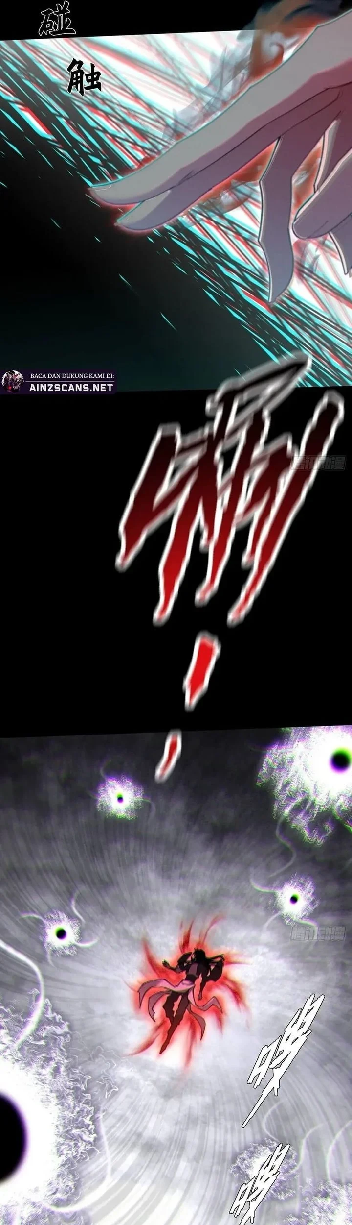 Sinister Immortal Path Chapter 55 - halaman 5