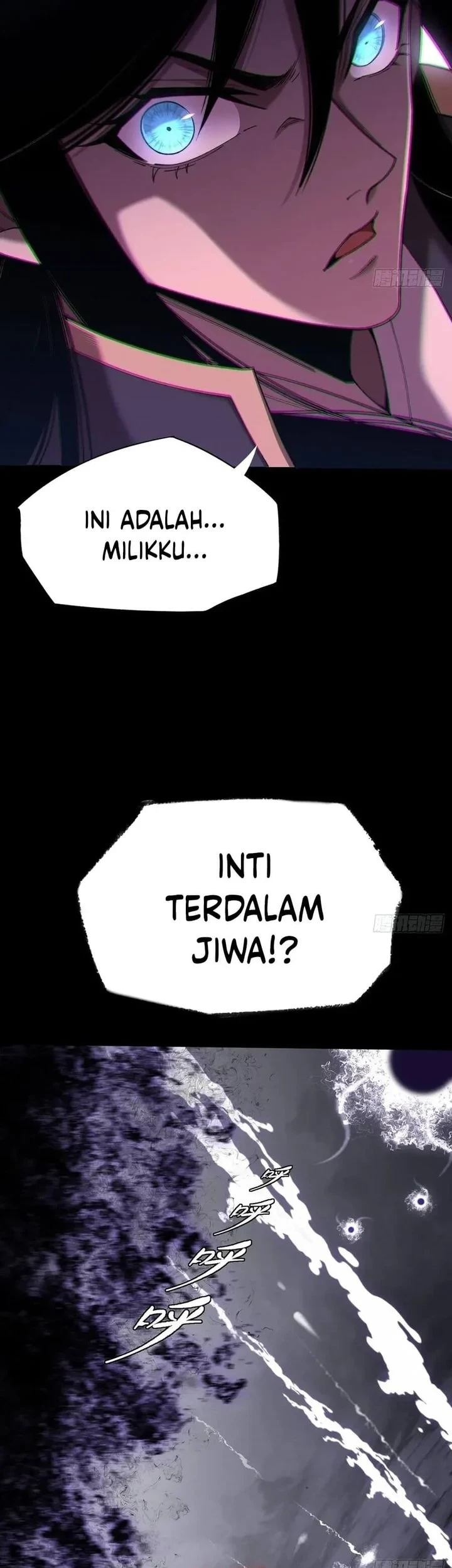 Sinister Immortal Path Chapter 55 - halaman 9