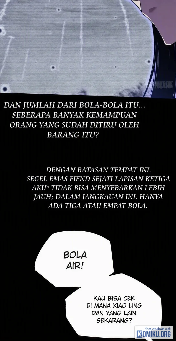 Sinister Immortal Path Chapter 56 - halaman 17