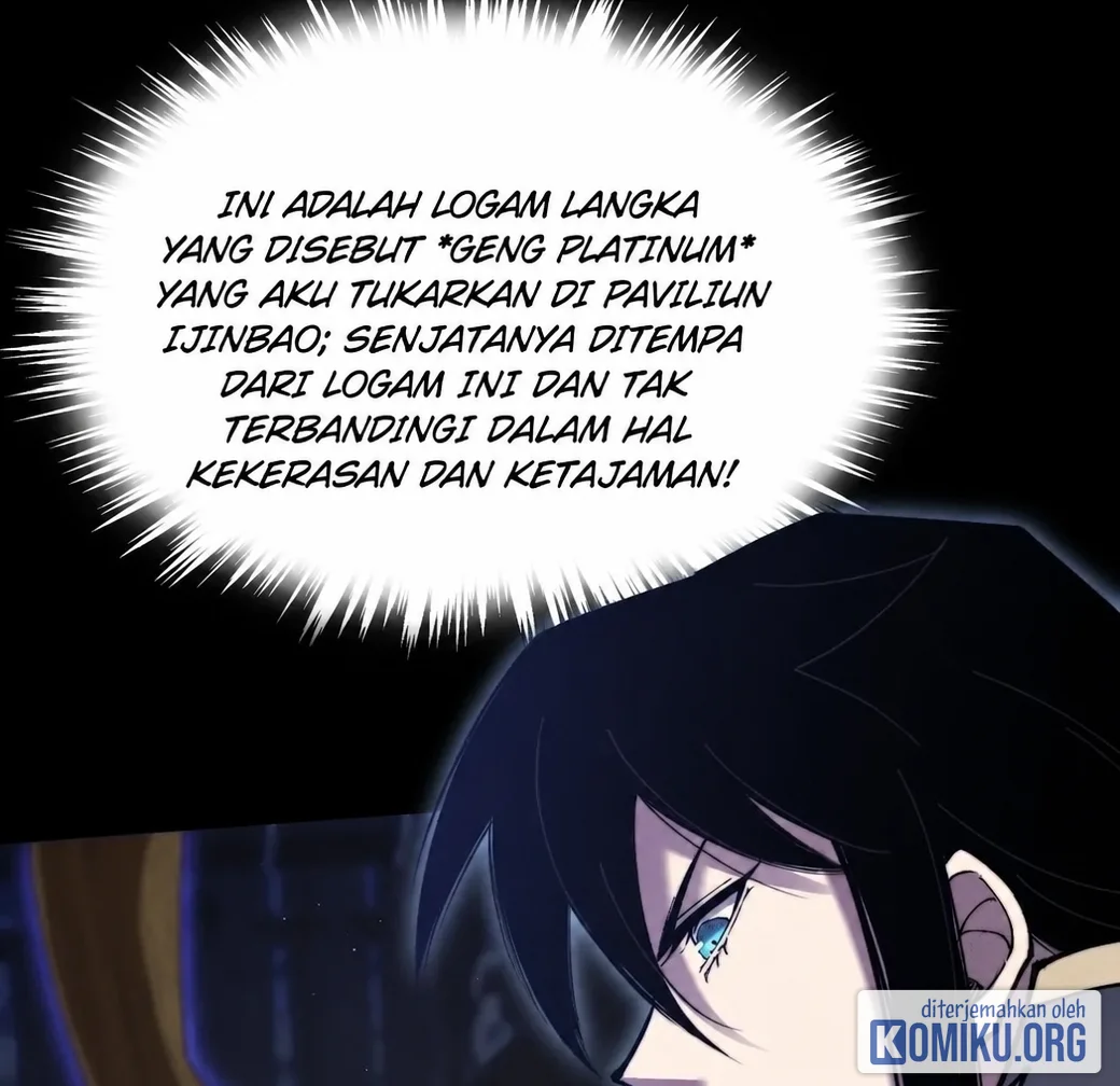 Sinister Immortal Path Chapter 56 - halaman 27
