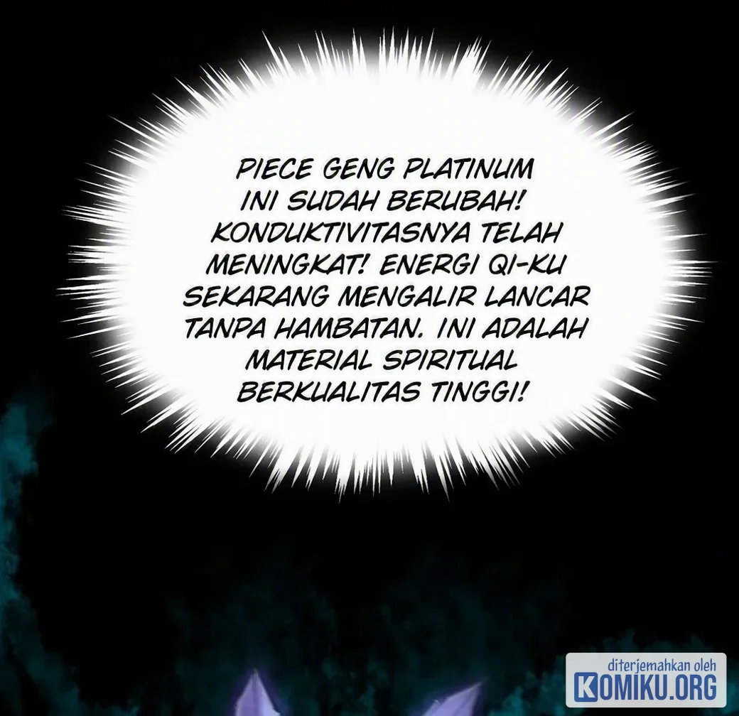 Sinister Immortal Path Chapter 56 - halaman 39