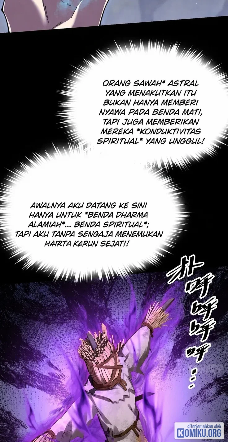 Sinister Immortal Path Chapter 56 - halaman 41