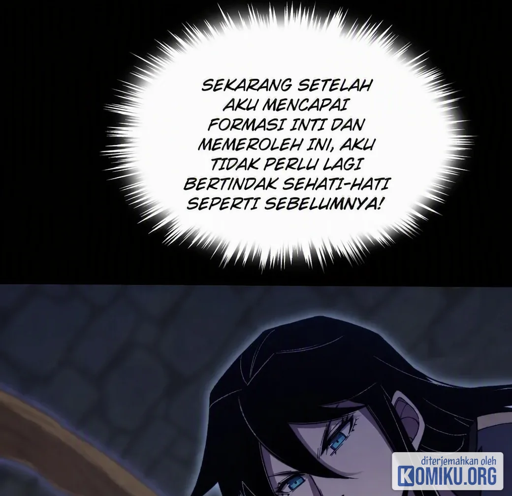 Sinister Immortal Path Chapter 56 - halaman 43