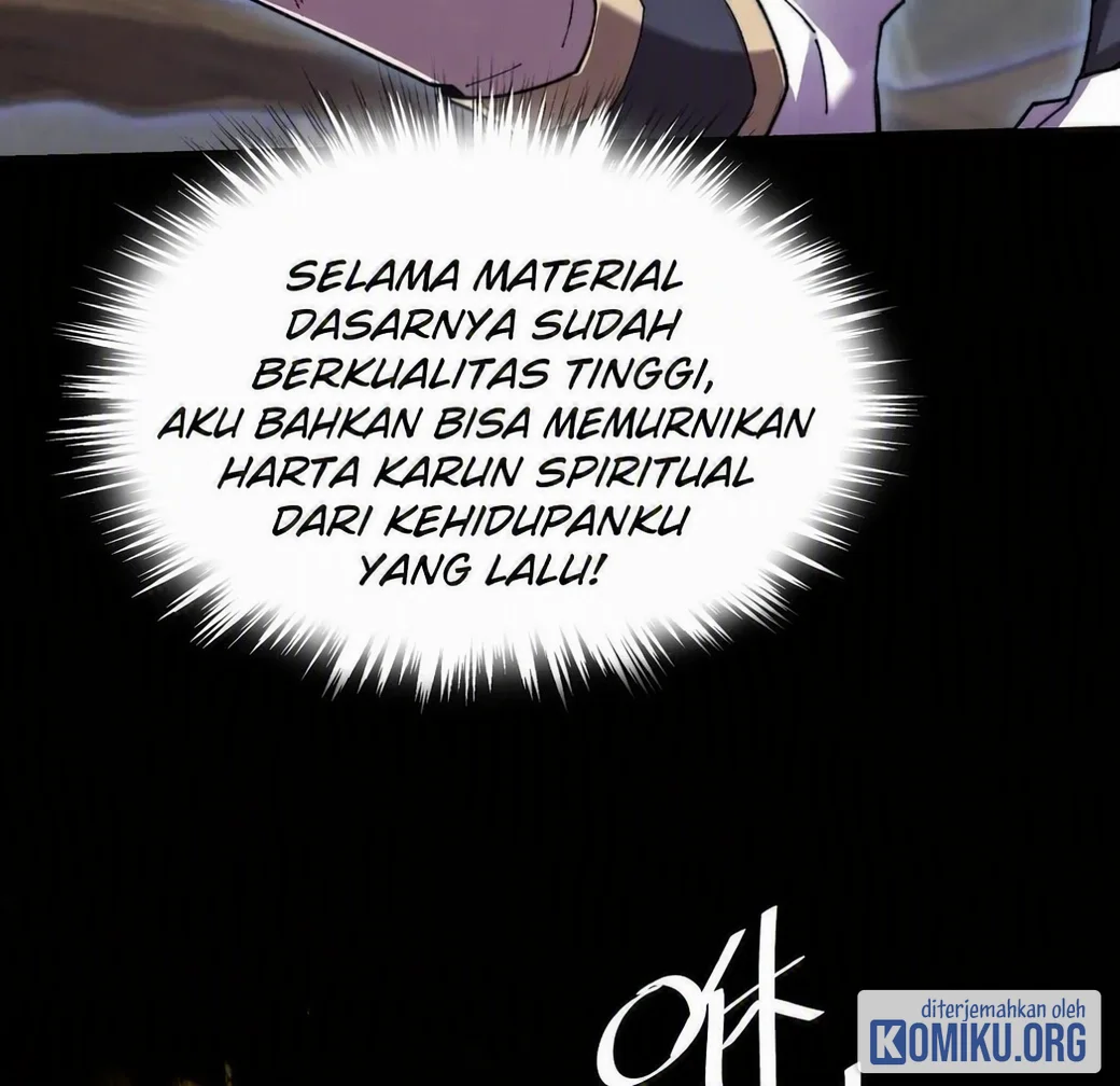 Sinister Immortal Path Chapter 56 - halaman 45