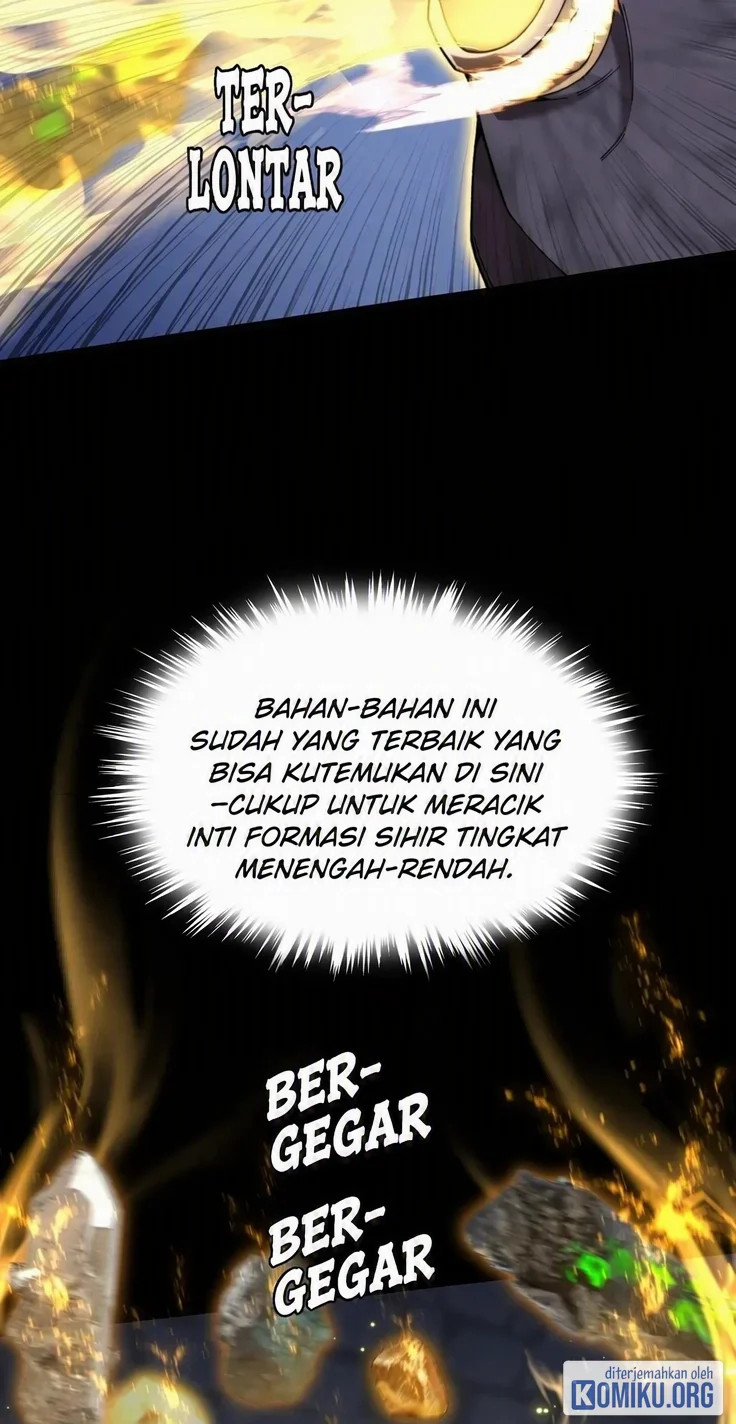 Sinister Immortal Path Chapter 56 - halaman 47