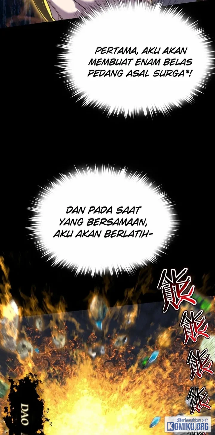 Sinister Immortal Path Chapter 56 - halaman 52
