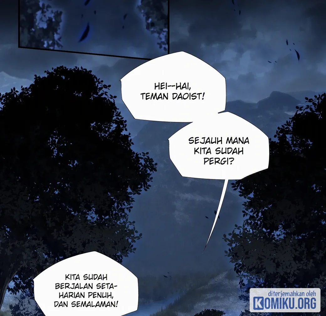 Sinister Immortal Path Chapter 56 - halaman 57