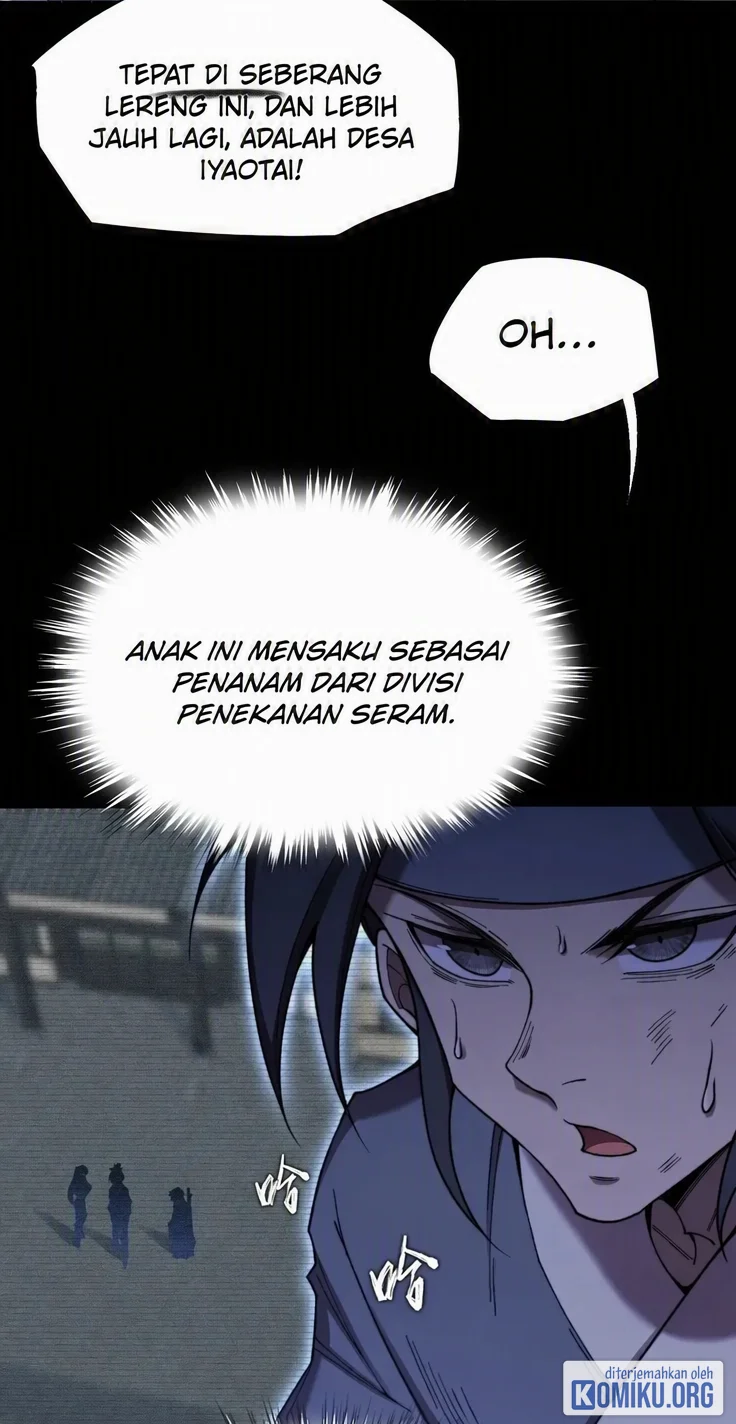 Sinister Immortal Path Chapter 56 - halaman 61