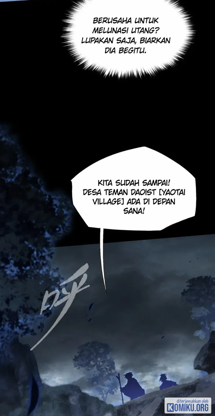 Sinister Immortal Path Chapter 56 - halaman 71