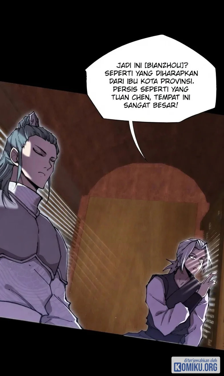 Sinister Immortal Path Chapter 57 - halaman 14