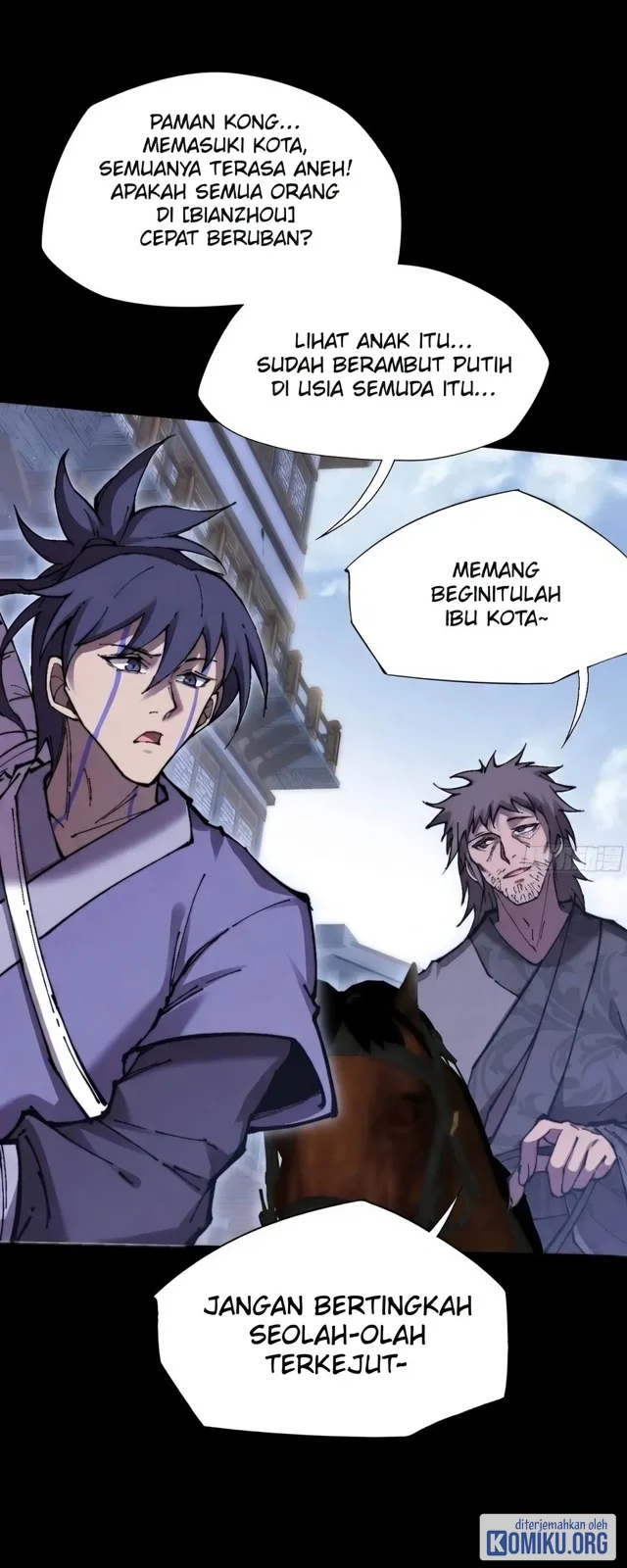 Sinister Immortal Path Chapter 57 - halaman 17