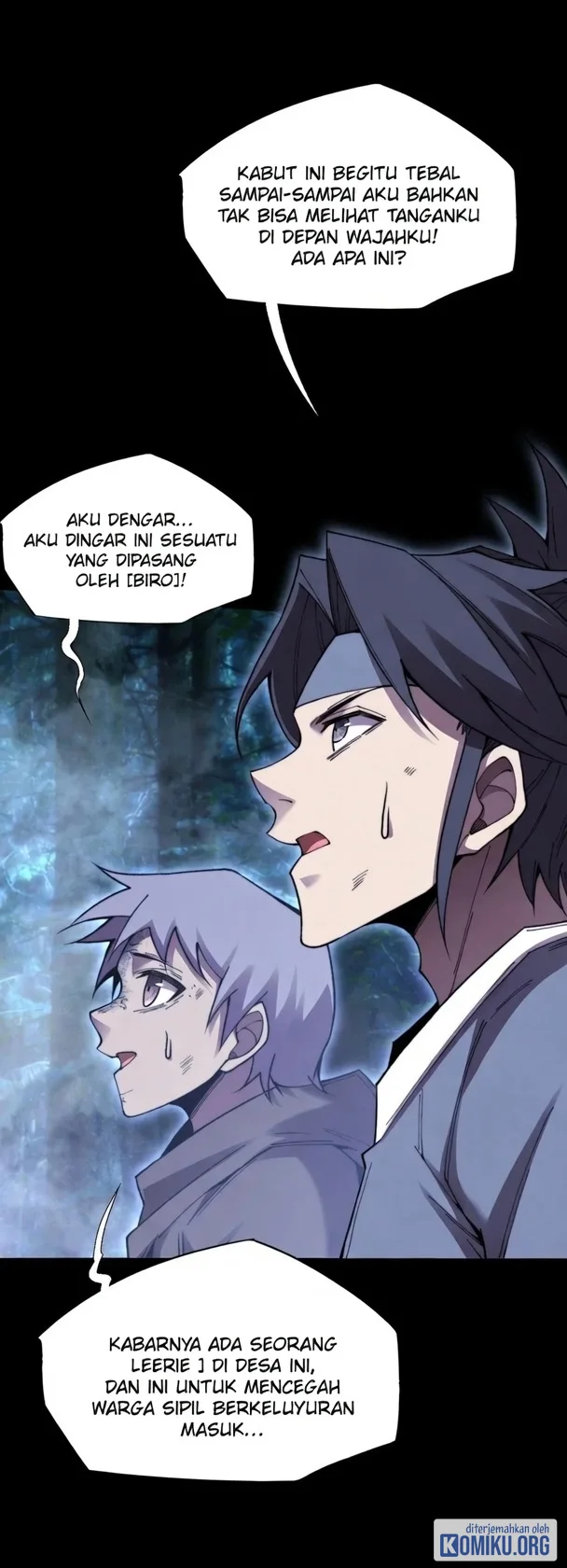 Sinister Immortal Path Chapter 57 - halaman 2