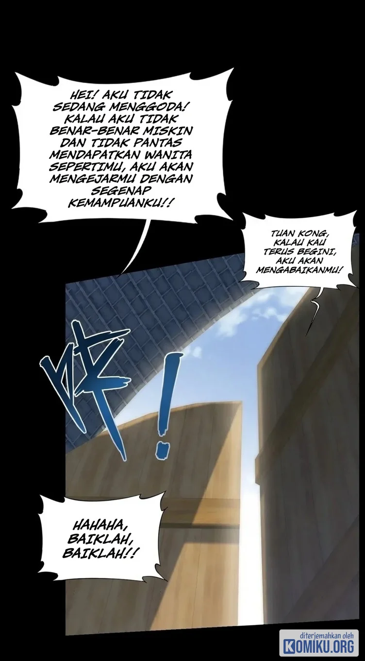 Sinister Immortal Path Chapter 57 - halaman 22