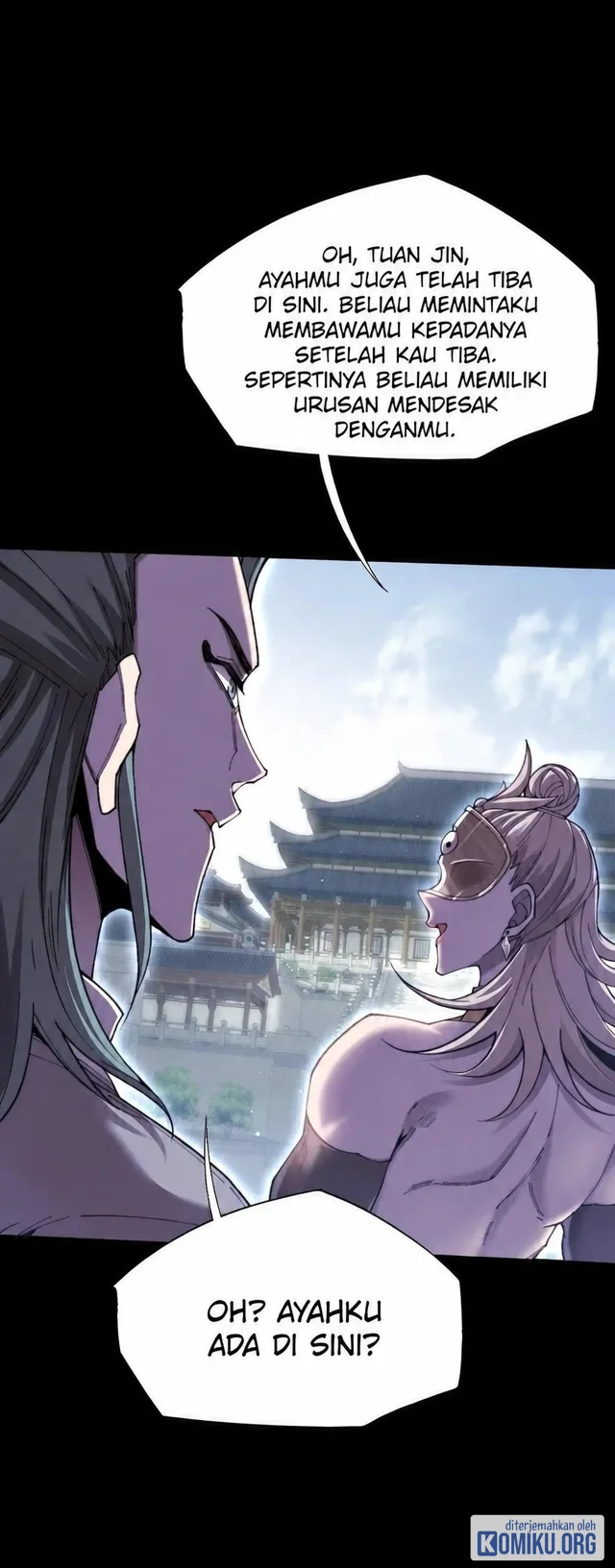 Sinister Immortal Path Chapter 57 - halaman 24