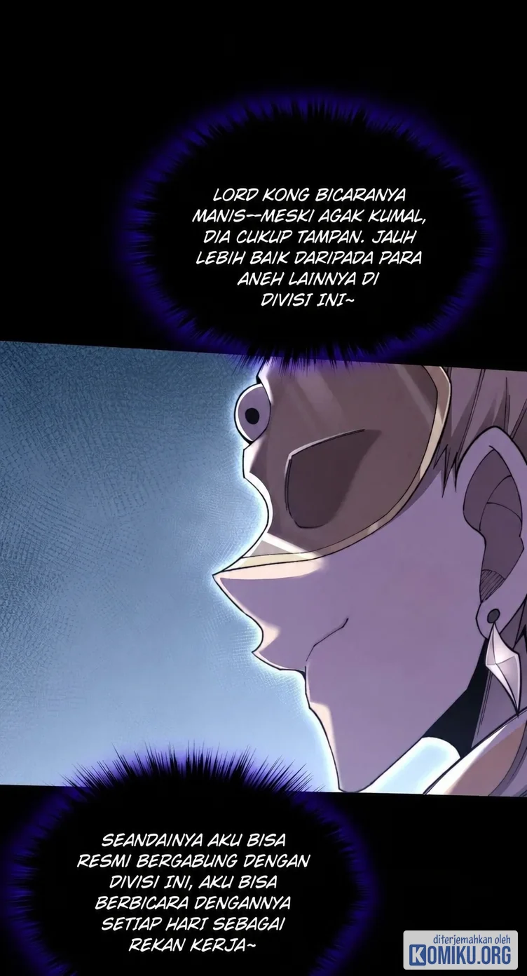 Sinister Immortal Path Chapter 57 - halaman 25