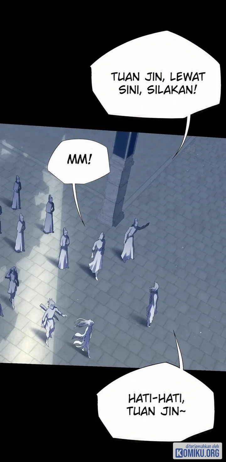 Sinister Immortal Path Chapter 57 - halaman 27