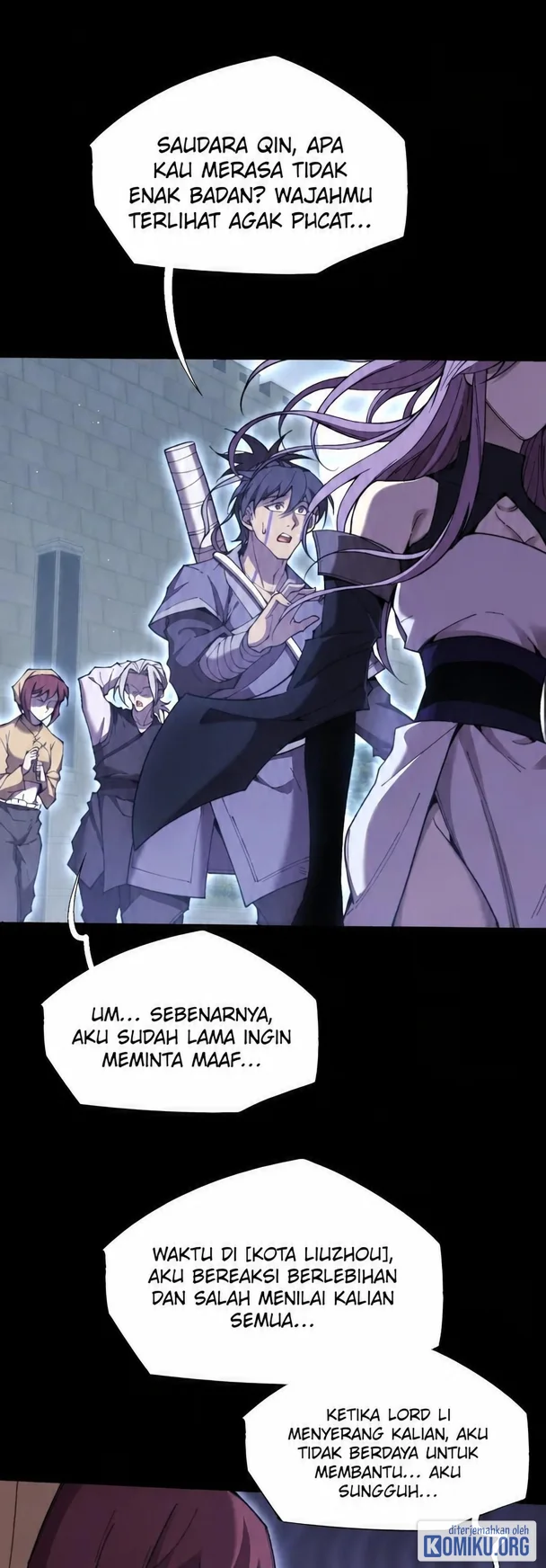 Sinister Immortal Path Chapter 57 - halaman 28