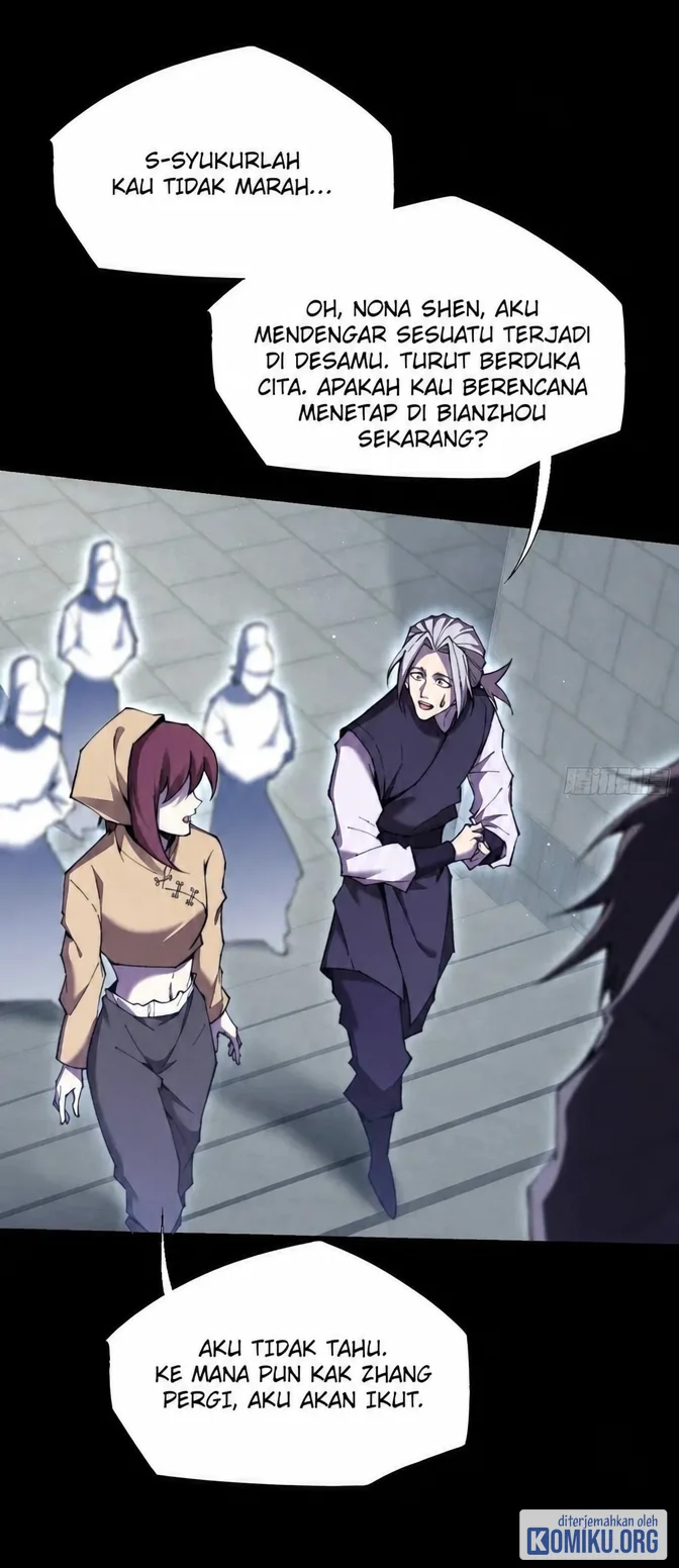 Sinister Immortal Path Chapter 57 - halaman 30