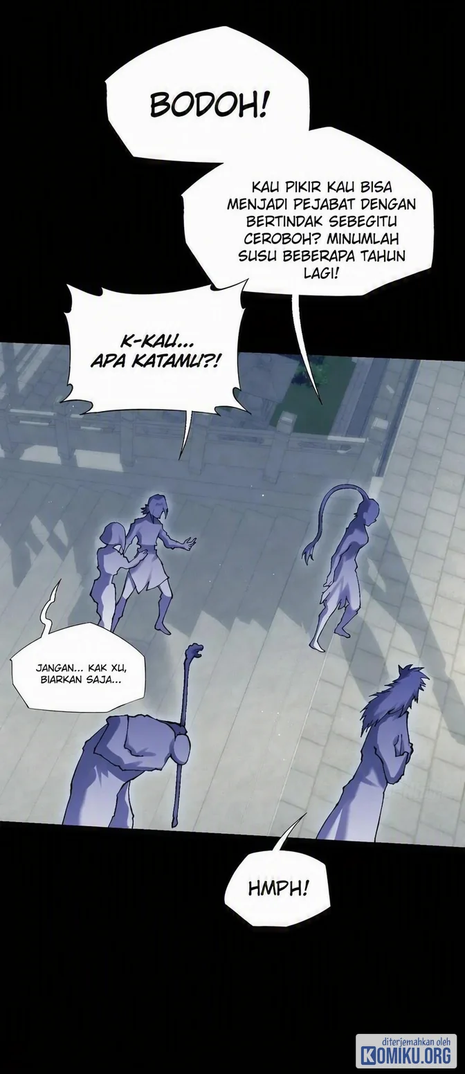 Sinister Immortal Path Chapter 57 - halaman 34