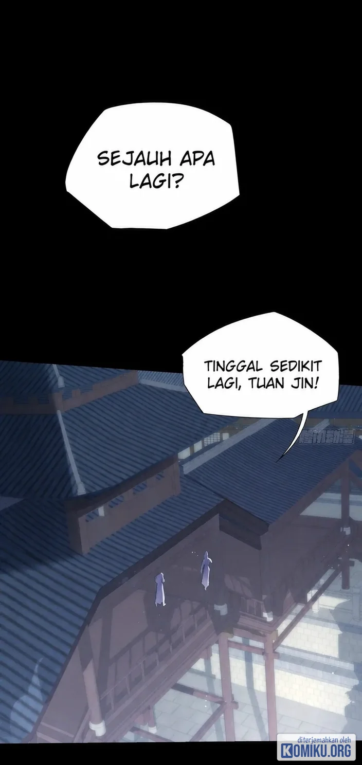 Sinister Immortal Path Chapter 57 - halaman 35