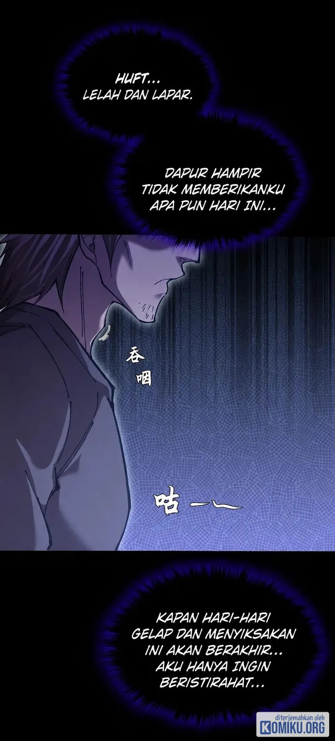 Sinister Immortal Path Chapter 57 - halaman 36