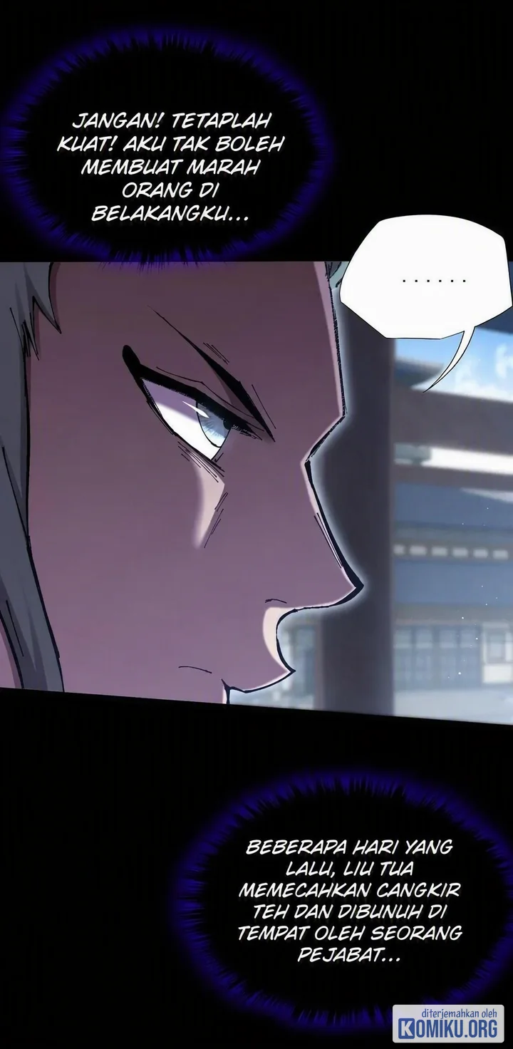 Sinister Immortal Path Chapter 57 - halaman 37