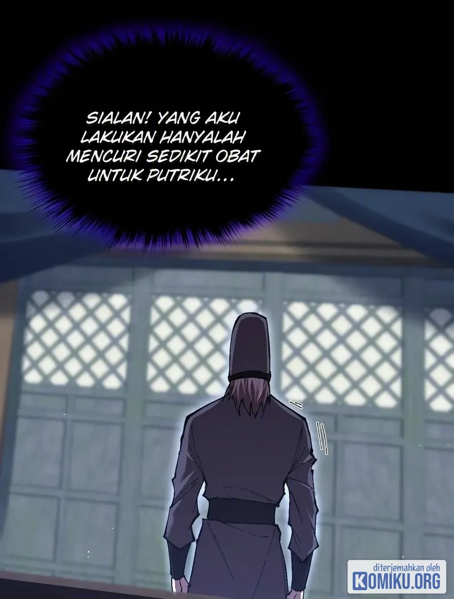 Sinister Immortal Path Chapter 57 - halaman 38