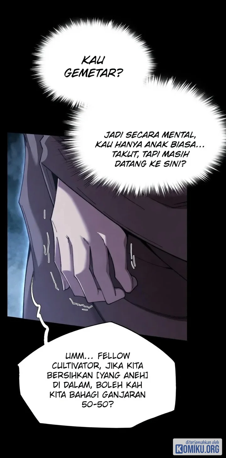 Sinister Immortal Path Chapter 57 - halaman 4