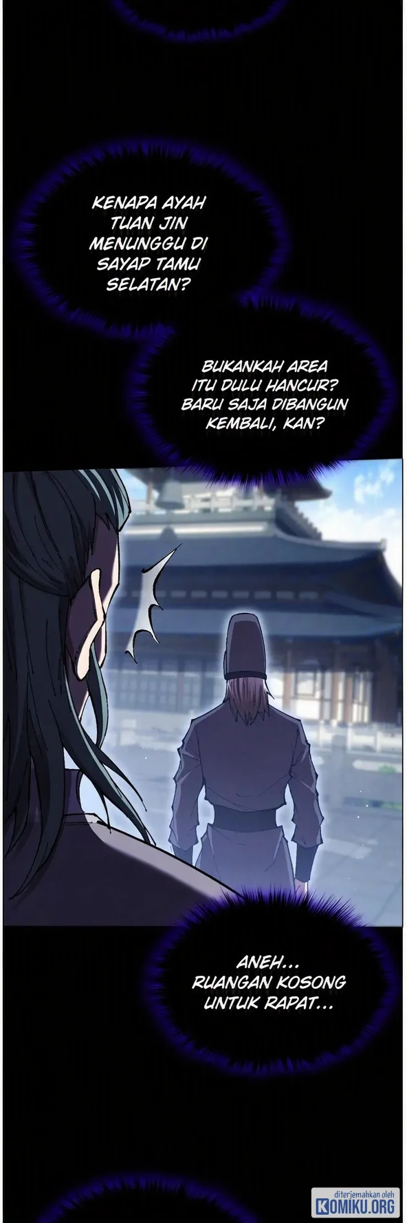 Sinister Immortal Path Chapter 57 - halaman 41