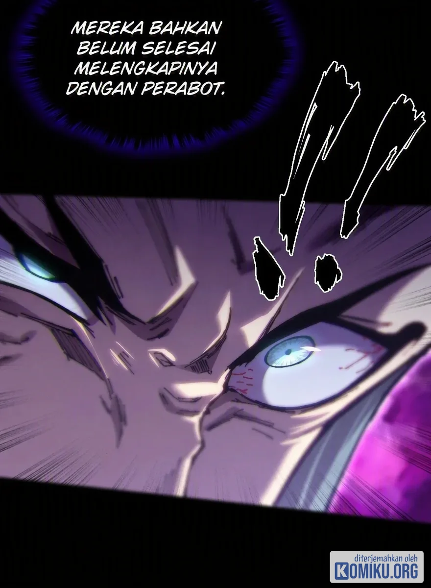 Sinister Immortal Path Chapter 57 - halaman 42