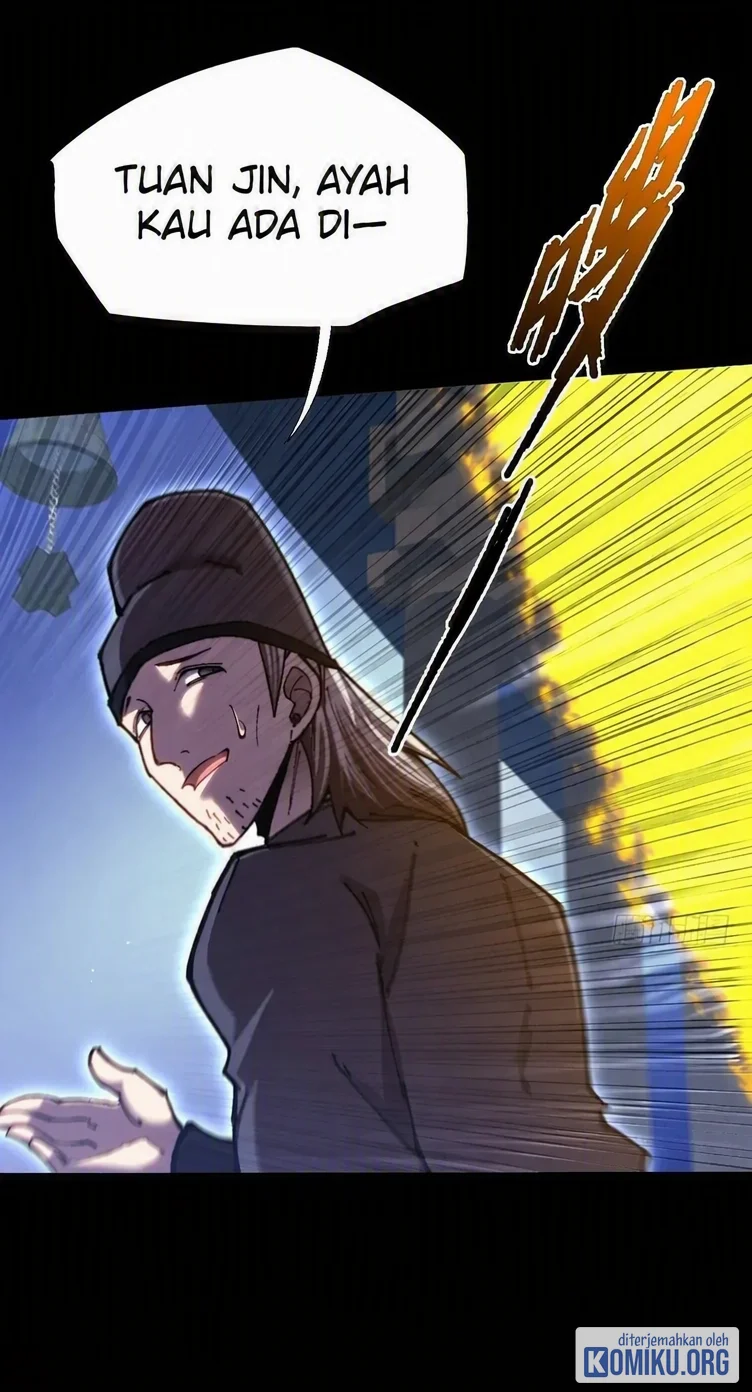 Sinister Immortal Path Chapter 57 - halaman 43