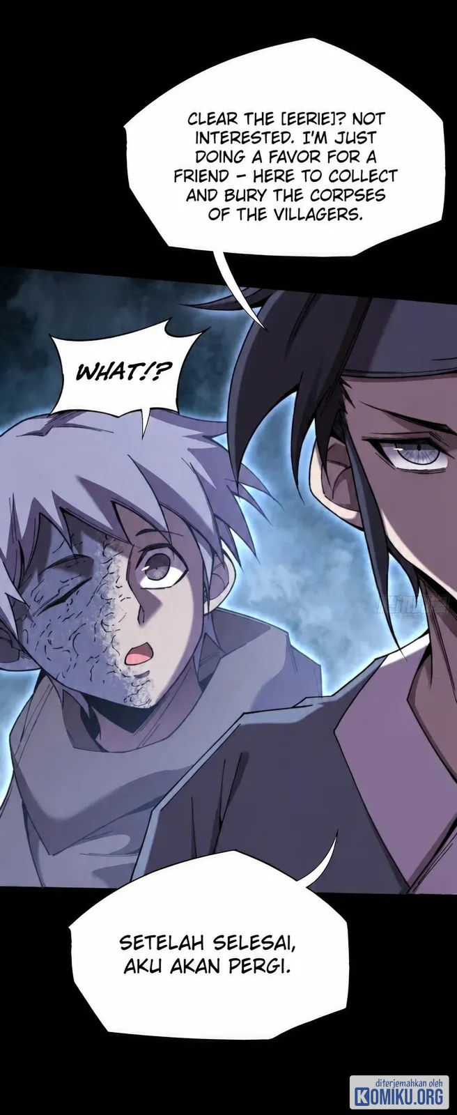 Sinister Immortal Path Chapter 57 - halaman 5
