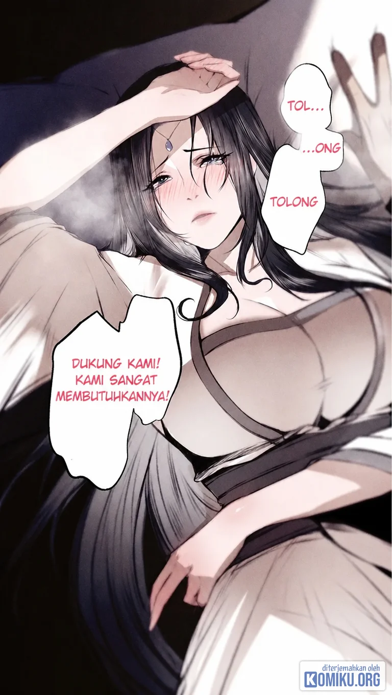 Sinister Immortal Path Chapter 57 - halaman 52