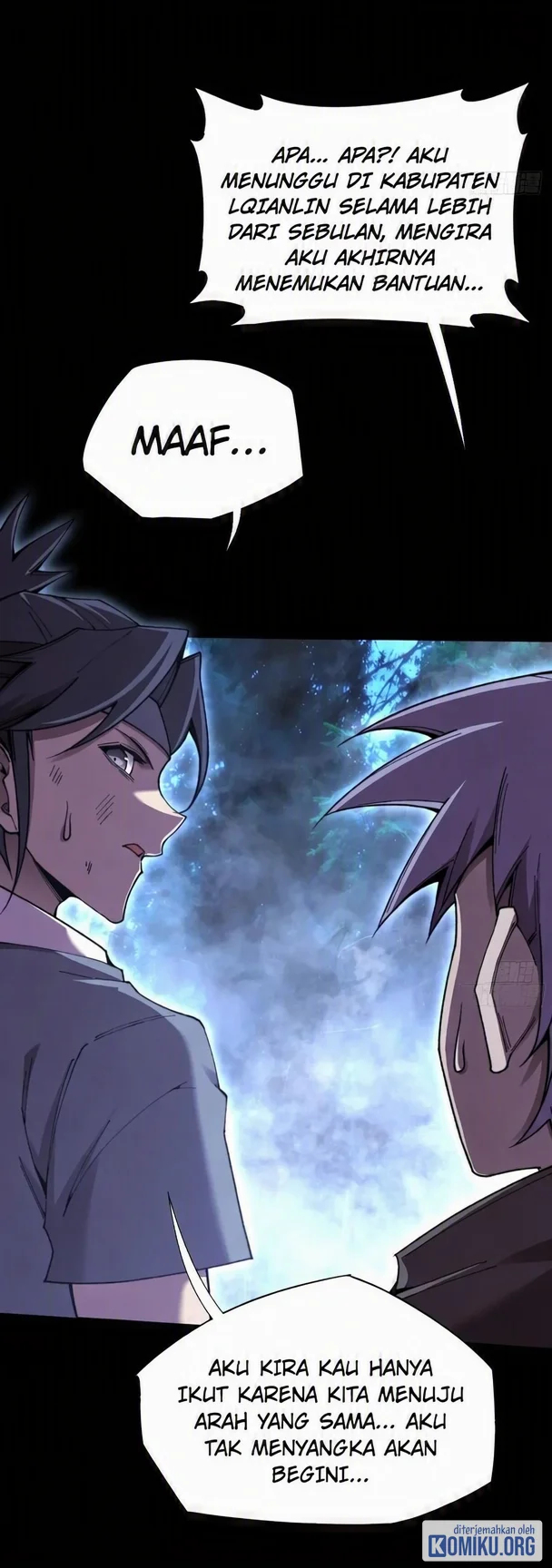 Sinister Immortal Path Chapter 57 - halaman 6