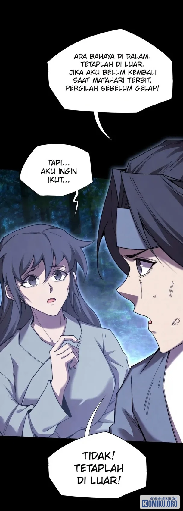 Sinister Immortal Path Chapter 57 - halaman 7
