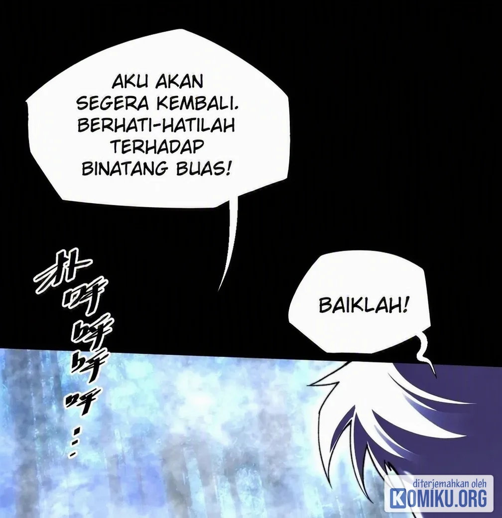 Sinister Immortal Path Chapter 57 - halaman 8