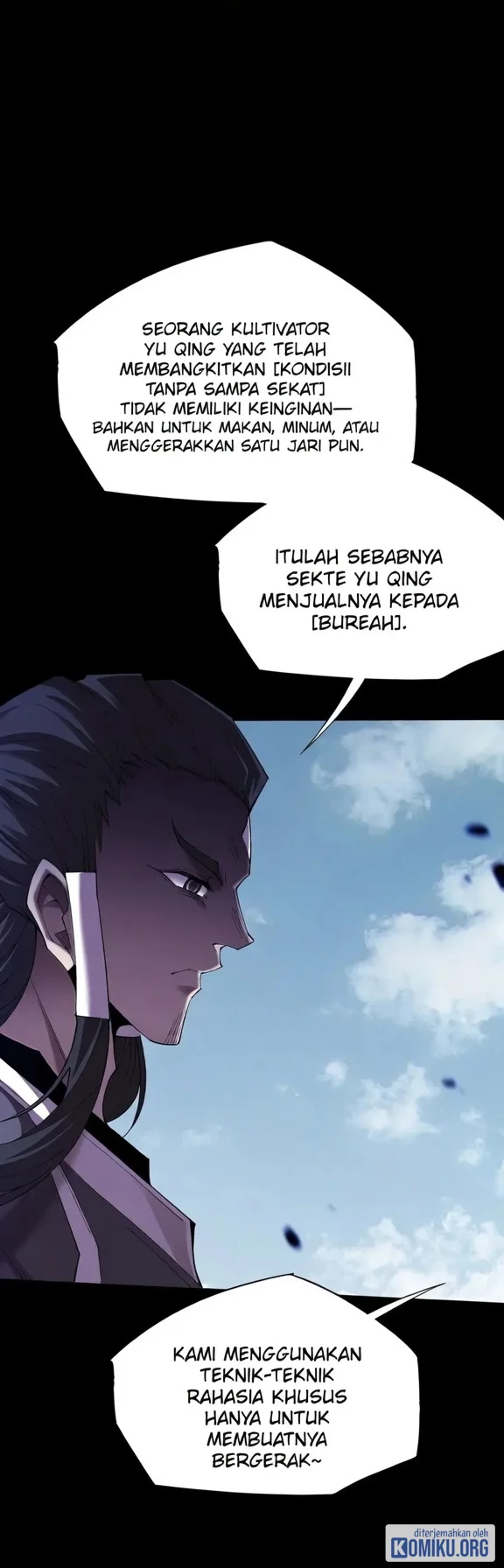 Sinister Immortal Path Chapter 58 - halaman 11