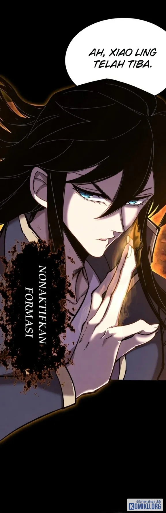 Sinister Immortal Path Chapter 58 - halaman 25