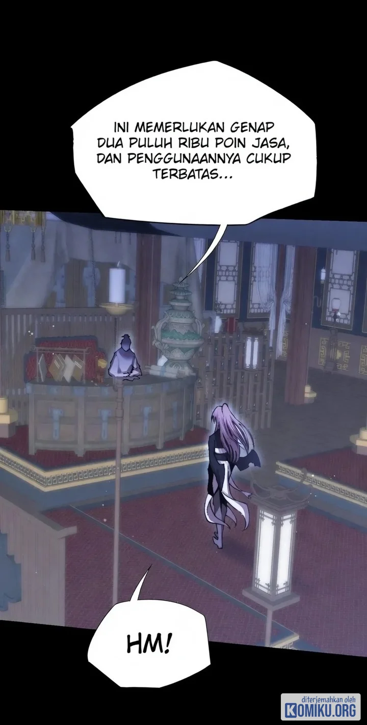 Sinister Immortal Path Chapter 58 - halaman 30