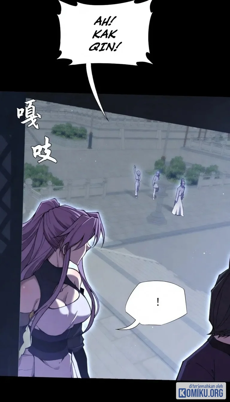Sinister Immortal Path Chapter 58 - halaman 34