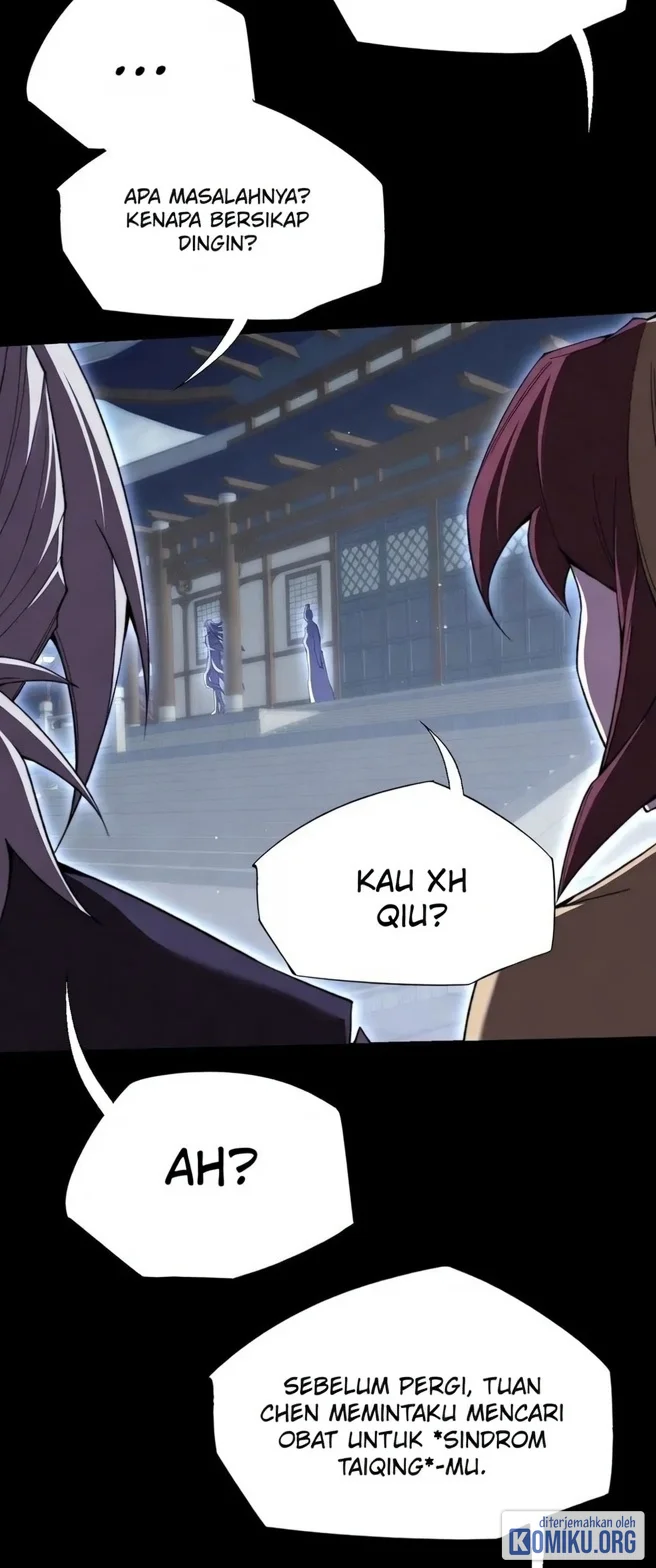 Sinister Immortal Path Chapter 58 - halaman 37