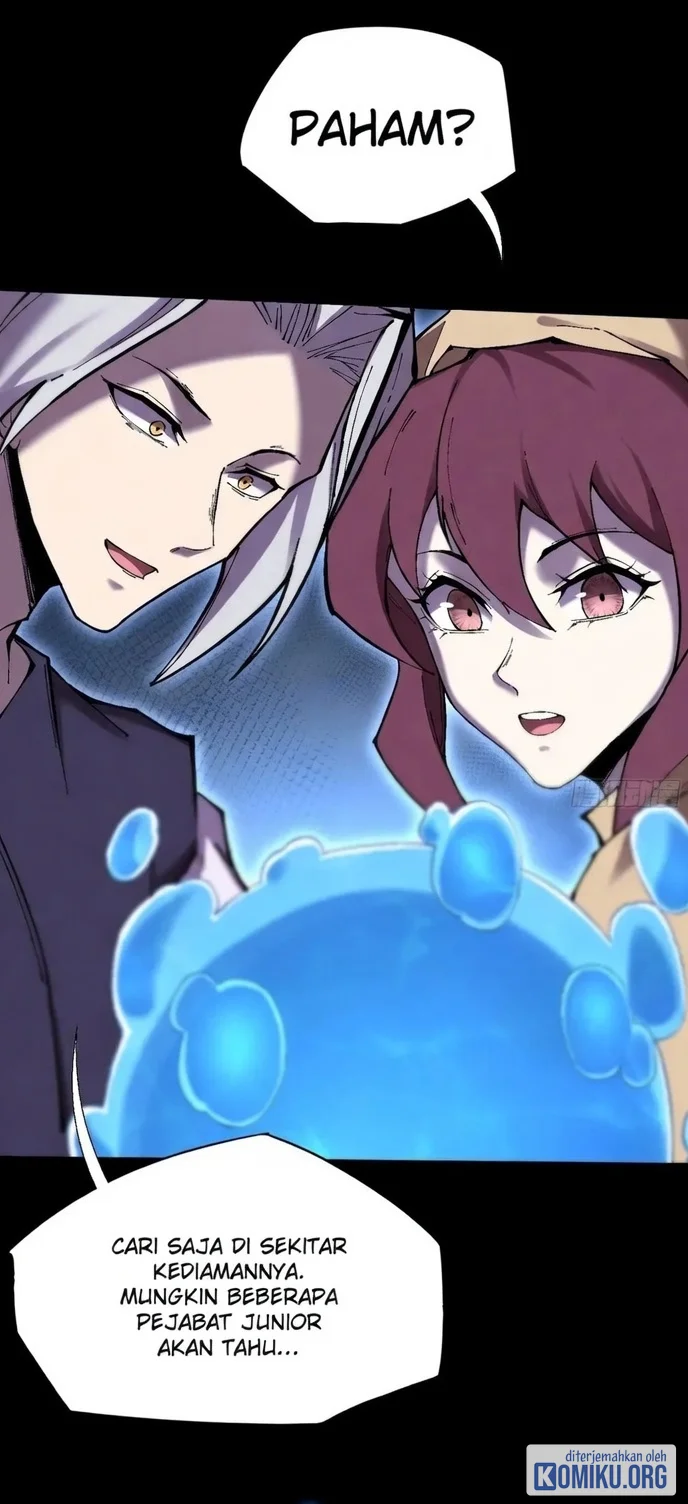 Sinister Immortal Path Chapter 58 - halaman 44
