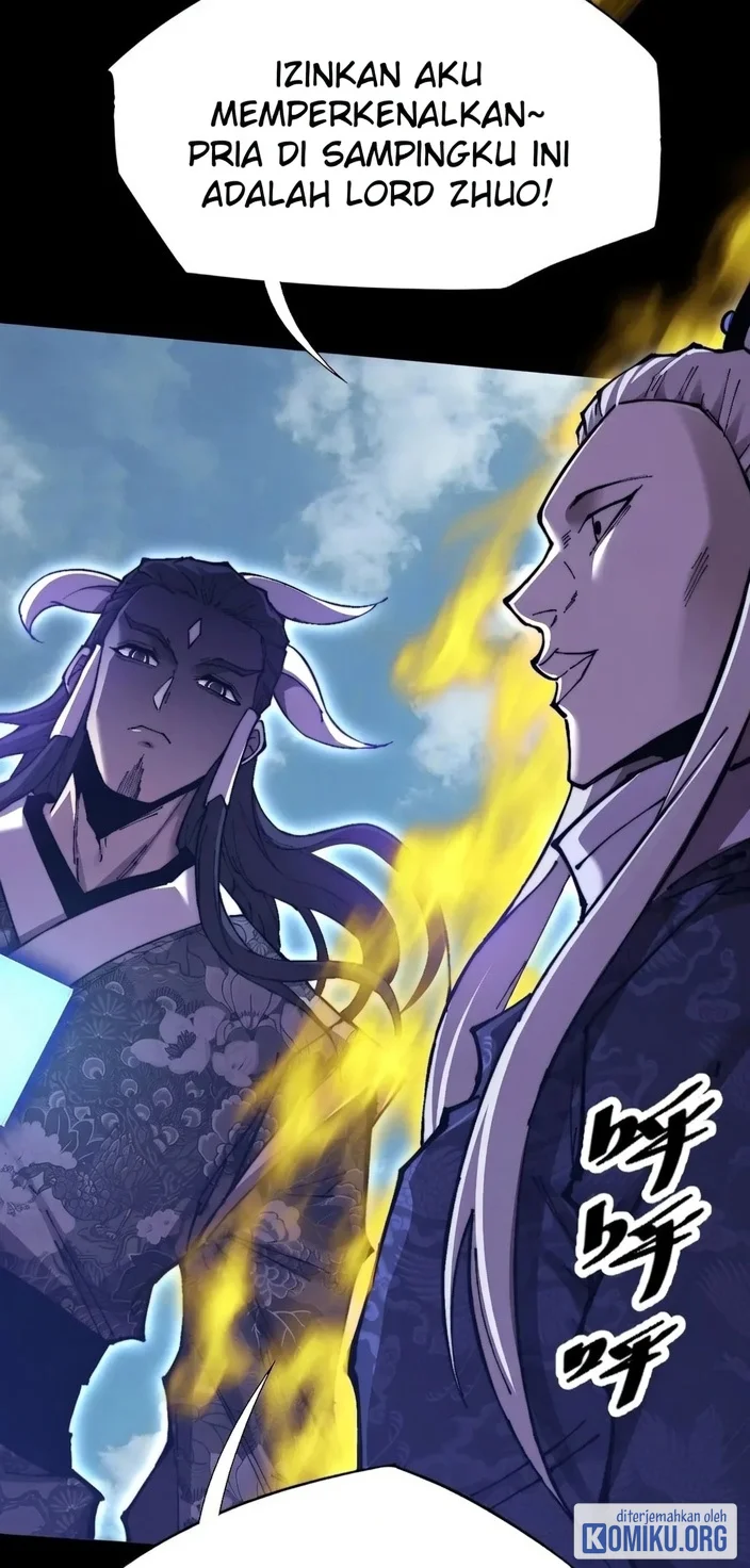 Sinister Immortal Path Chapter 58 - halaman 5