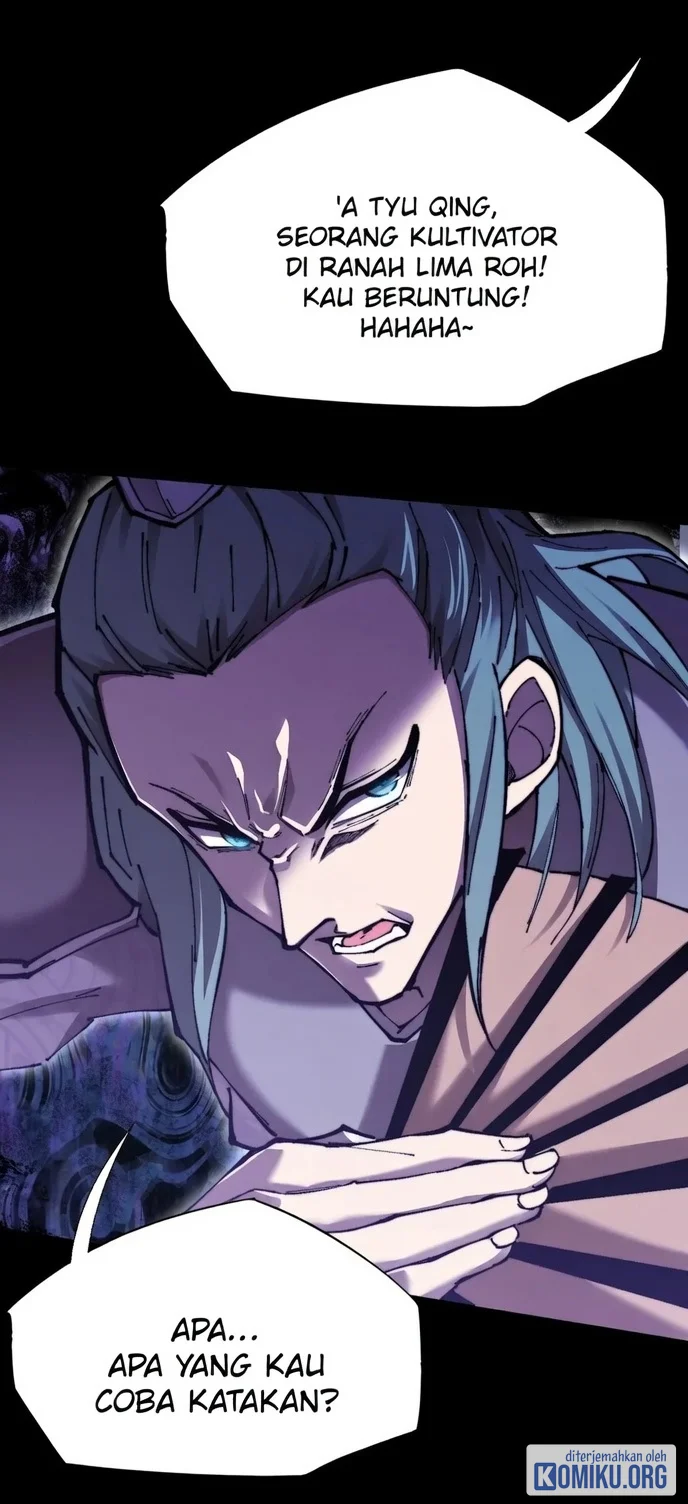 Sinister Immortal Path Chapter 58 - halaman 7