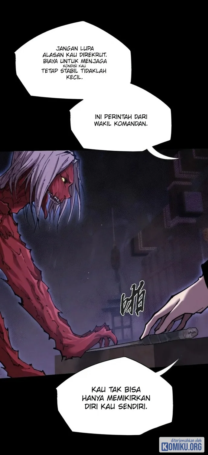 Sinister Immortal Path Chapter 59 - halaman 11